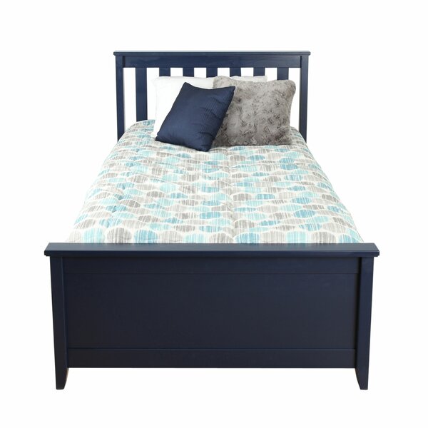 Cafe kid store twin trundle bed